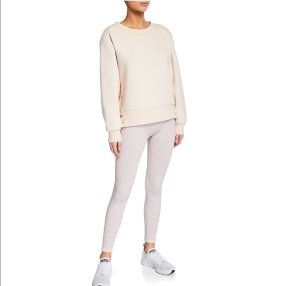 Varley Hobart Houndstooth Legging - Picture 2 of 7